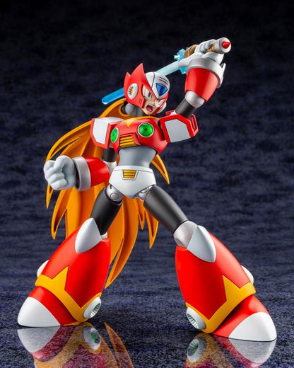 Pedido Model Kit Mega Man X Zero marca Kotobukiya escala 1/12 (relanzamiento)