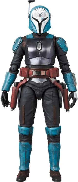 Pedido Figura Bo-Katan Kryze - The Mandalorian - MAFEX marca Medicom Toy No.208 escala pequeña 1/12