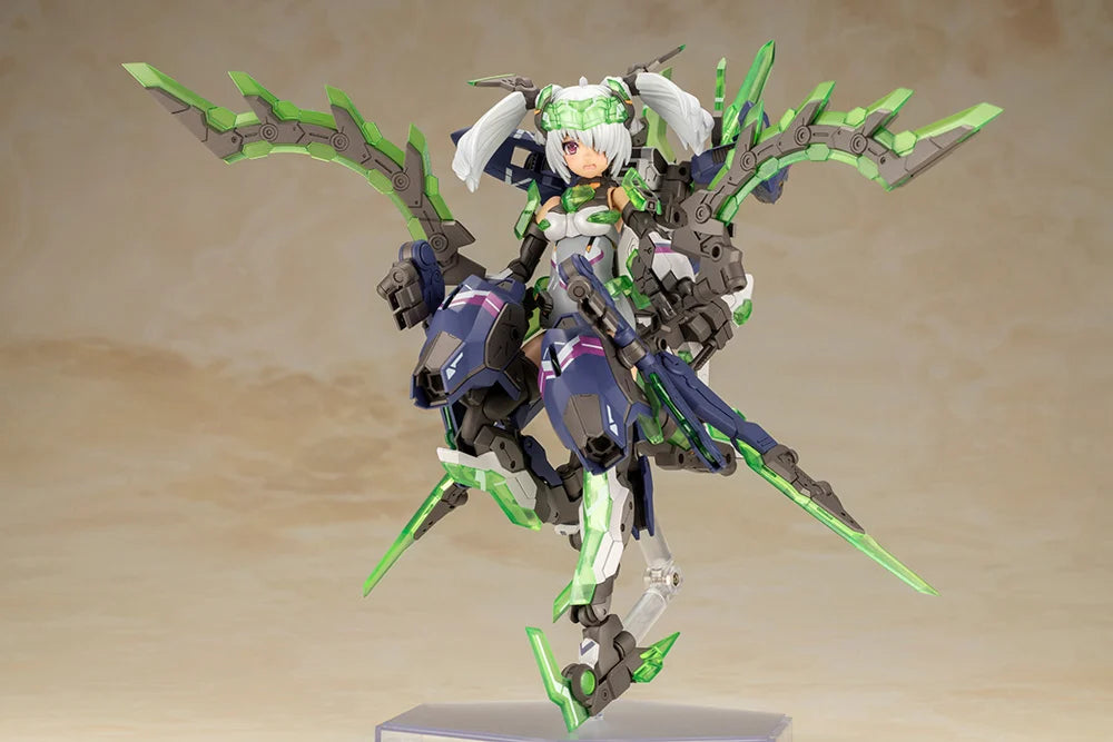 Pedido Model Kit Hresvelgr=Cornix - Frame Arms Girl marca Kotobukiya escala 1/12