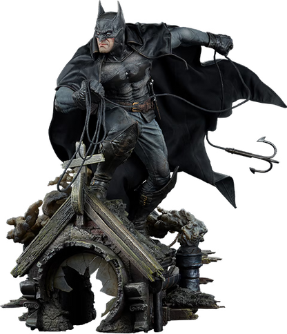 Preventa Estatua Batman - Gotham by Gaslight marca Sideshow Collectibles Premium Format (52 cm)