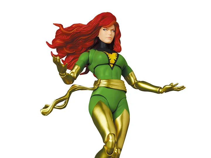 Pedido Figura Phoenix (Comic version) - Marvel Comics - MAFEX marca Medicom Toy No.218 escala pequeña 1/12