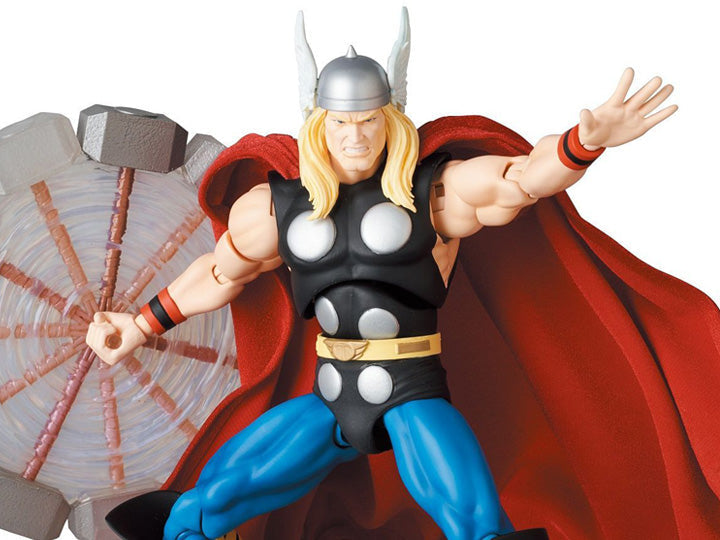 Pedido Figura Thor (Comic Version) - Marvel Comics - MAFEX marca Medicom Toy No.182 escala pequeña 1/12