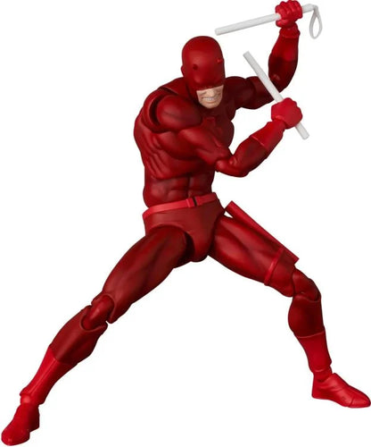 Preventa Figura Daredevil (Comic version) - Marvel - MAFEX marca Medicom Toy No.223 escala pequeña 1/12