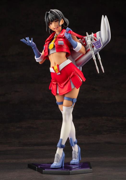 Pedido Estatua Starscream - Transformers - Bishoujo marca Kotobukiya escala 1/7