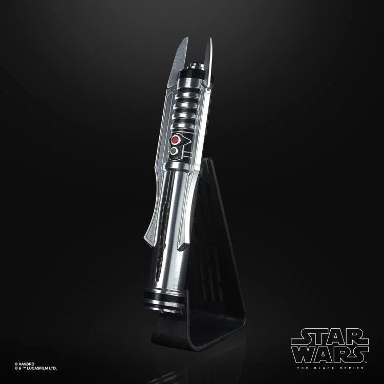 Pedido Lightsaber / Sable de Luz de Darth Revan - Force FX Elite - Star Wars: The Black Series marca Hasbro escala real 1/1