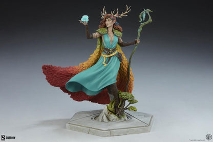 Pedido Estatua Keyleth - Vox Machina - Critical Role marca Sideshow Collectibles escala 1/6