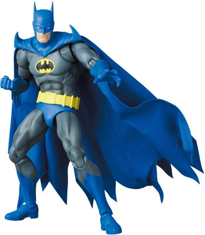 Pedido Figura Batman (Knight Crusader) - Batman: Knightfall - MAFEX marca Medicom Toy No.215 escala pequeña 1/12