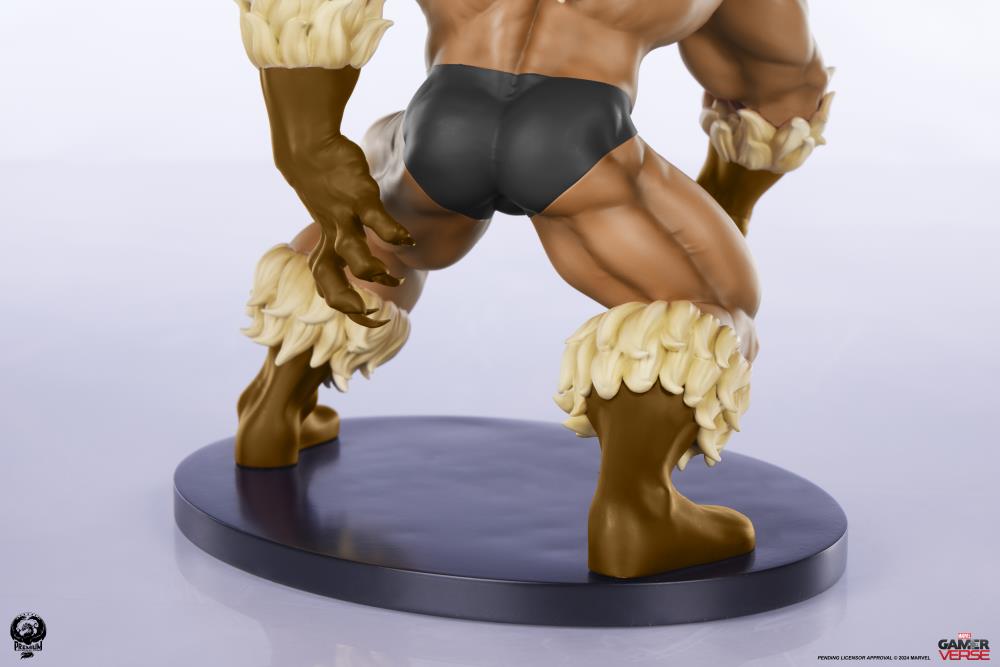 Preventa Estatua Sabretooth (Classic Edition) - Marvel Gamerverse Classics marca PCS Collectibles escala 1/10