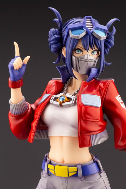 Pedido Estatua Optimus Prime - Transformers - Bishoujo marca Kotobukiya escala 1/7