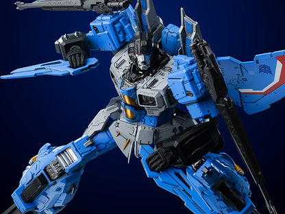 Pedido Figura MDLX Thundercracker - Transformers marca Threezero 3Z0664 (20 cm)