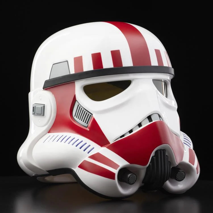 Pedido Casco Electrónico del Shock Trooper -  Star Wars Battlefront - Star Wars: The Black Series marca Hasbro escala real 1/1