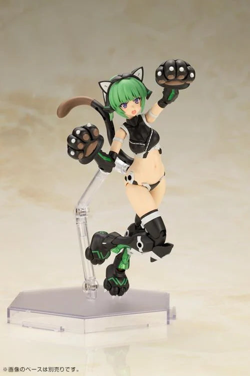 Preventa Model Kit Magatsuki (Cat Armor version) - Frame Arms Girl marca Kotobukiya escala 1/12