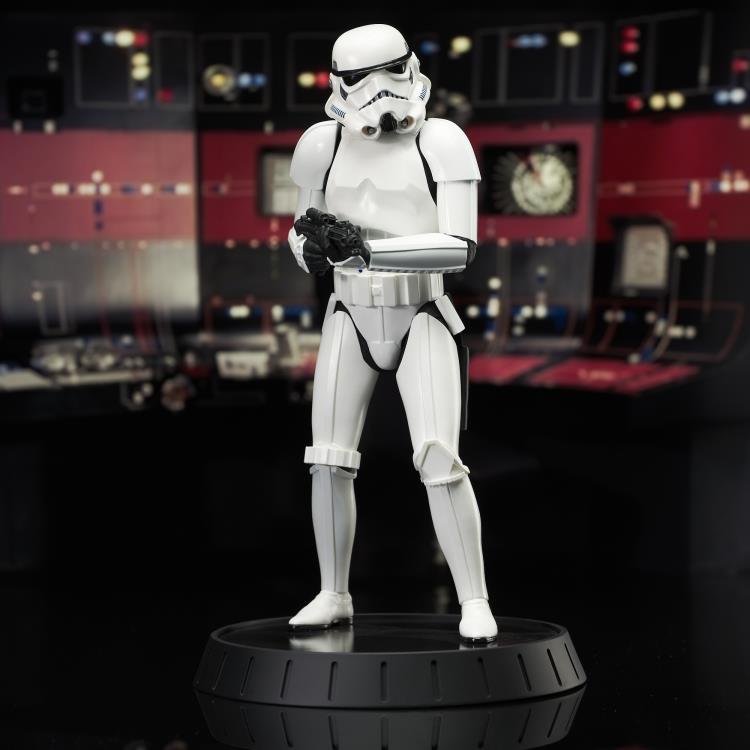 Pedido Estatua Milestones Han Solo (Stormtrooper Disguise) (Edición limitada) (Resina) - Star Wars: A New Hope - Premier Collection marca Diamond Select Toys escala 1/6