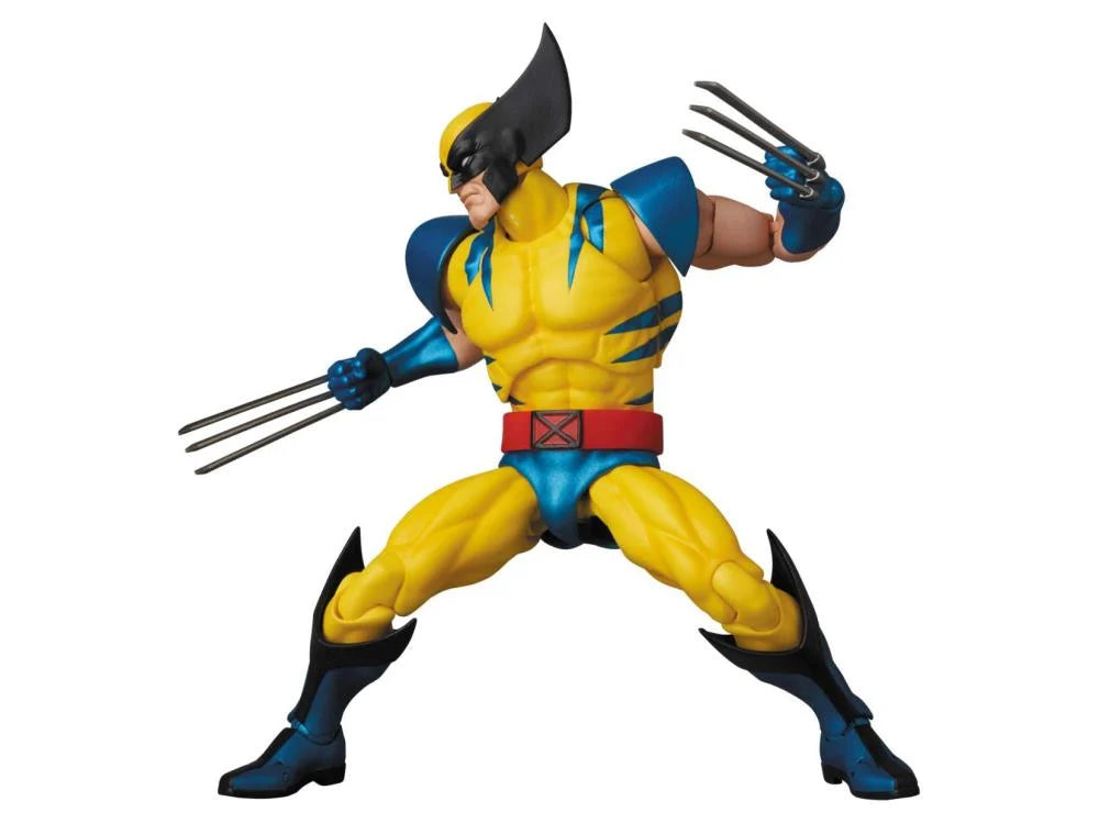 Pedido Figura Wolverine - Marvel Comics - MAFEX marca Medicom Toy No.096 escala pequeña 1/12