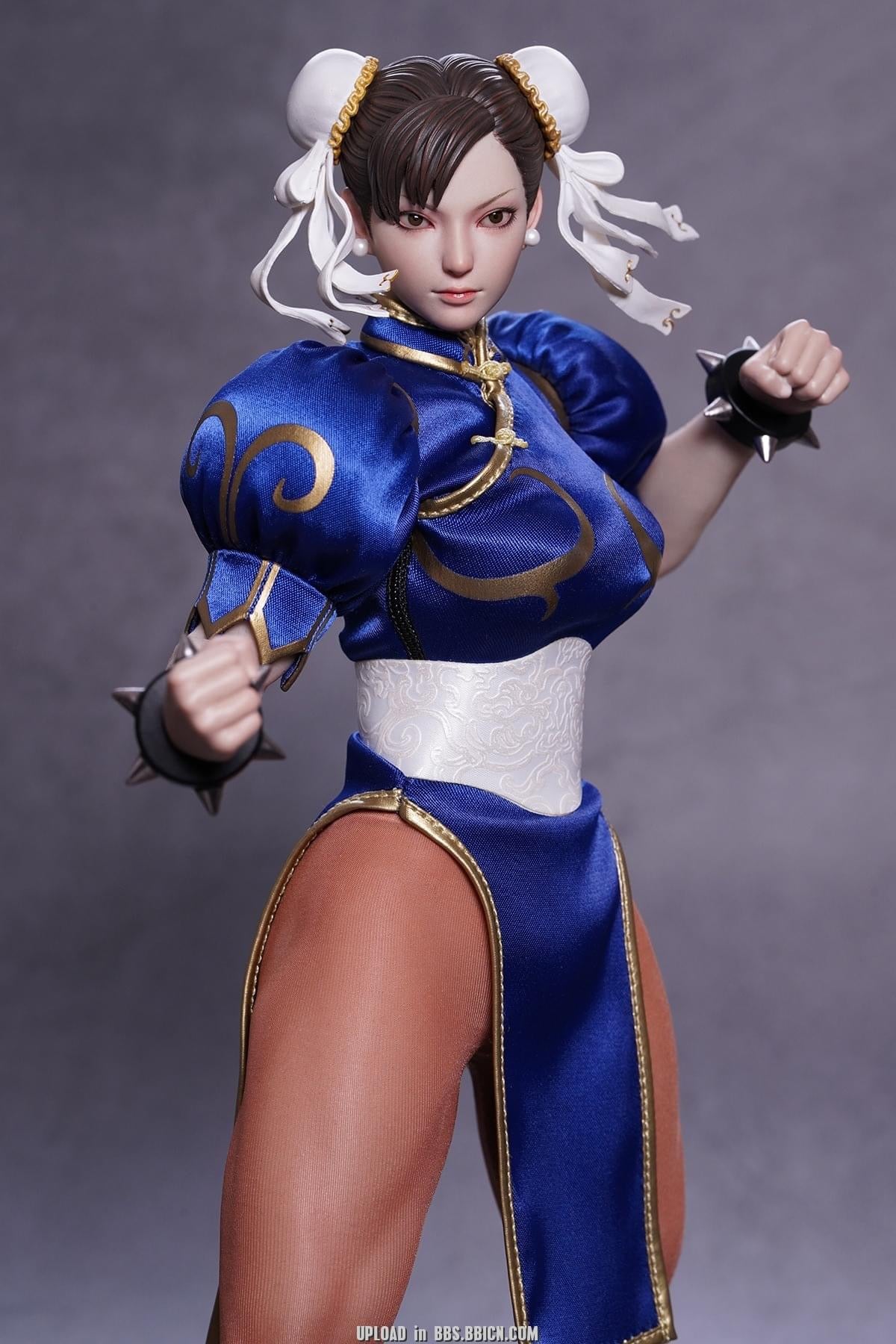 Pedido Figura Fighting Goddess (Blue Cheongsam version) marca Star Man MS-008A escala 1/6