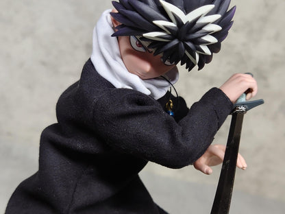 Pedido Figura HIEI (Deluxe version) (2 cuerpos) - Yu Yu Hakusho marca Asmus Toys YUYU001LUX escala 1/6