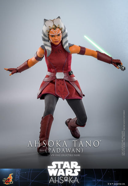 Preventa Figura AHSOKA TANO (PADAWAN) - Star Wars: Ahsoka ™ marca Hot Toys TMS123 escala 1/6