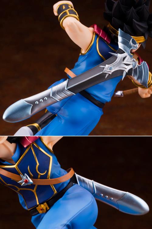 Pedido Estatua Dai - Dragon Quest: The Adventure of Dai - ArtFX J marca Kotobukiya escala 1/8