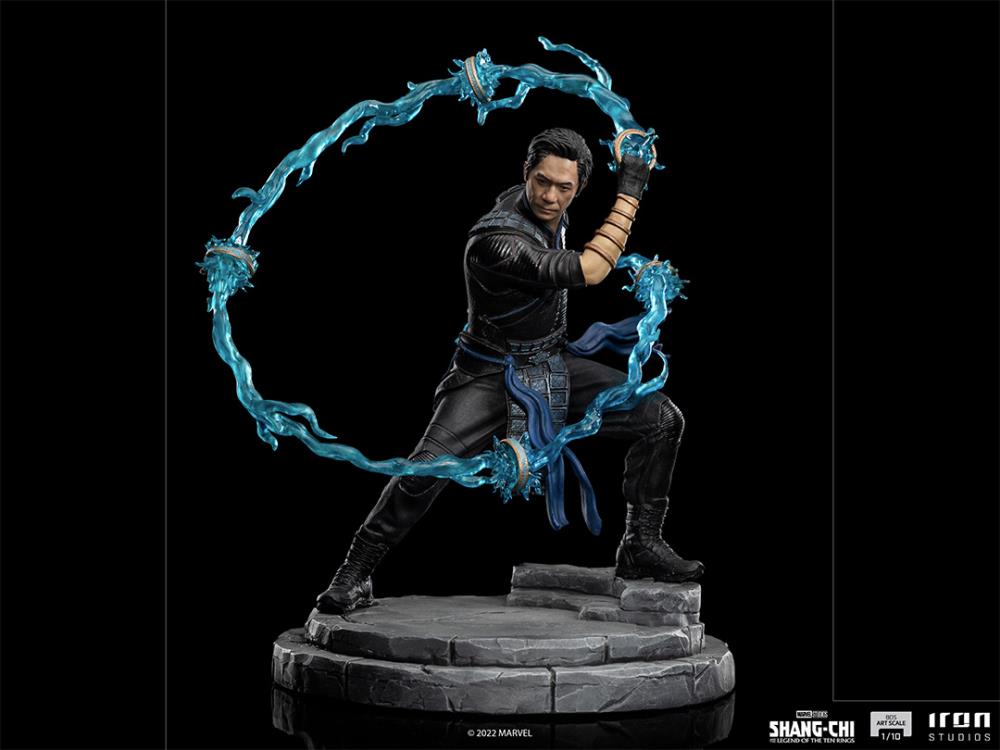 Pedido Estatua Mandarin (Wenwu) - Shang-Chi and the Legend of the Ten Rings - BDS Limited Edition marca Iron Studios escala de arte 1/10