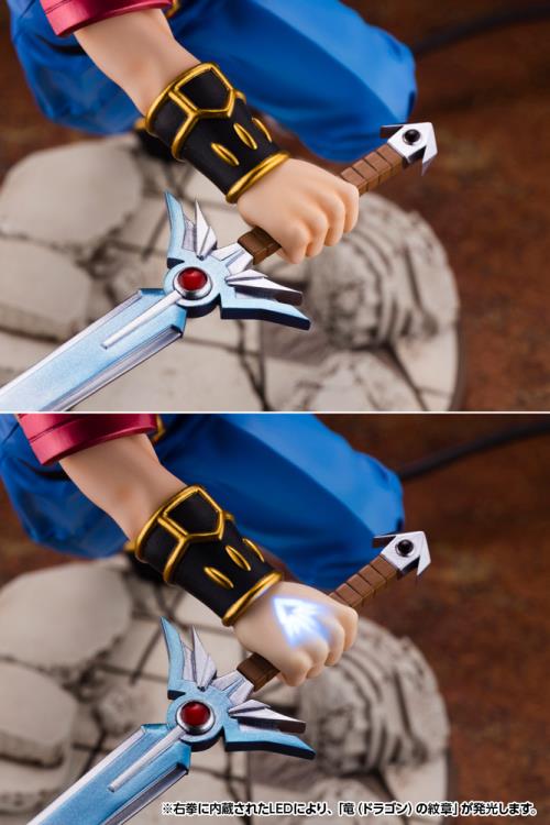 Pedido Estatua Dai (Deluxe) - Dragon Quest: The Adventure of Dai - ArtFX J marca Kotobukiya escala 1/8