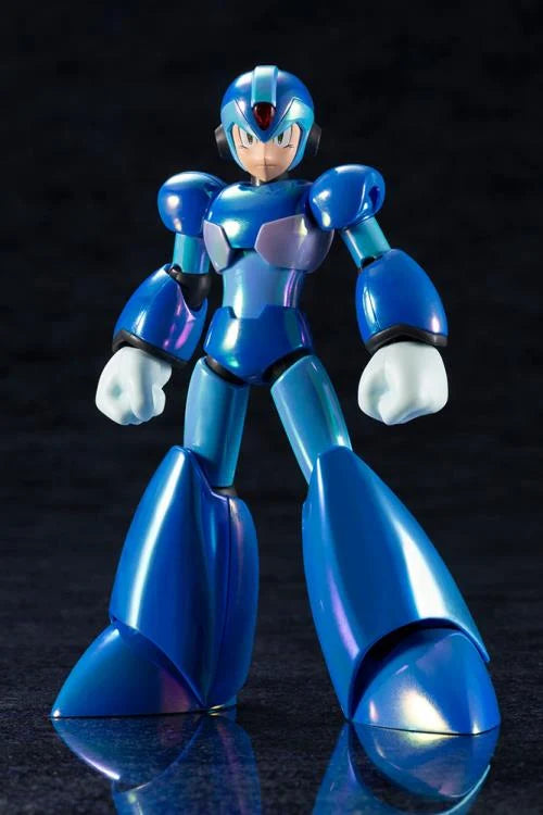 Pedido Model Kit Mega Man (Premium Charge Shot version) - Mega Man X marca Kotobukiya escala 1/12 (relanzamiento)