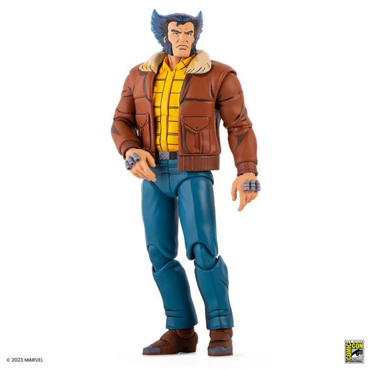 Pedido Figura Logan (SDCC 2023 Exclusive) - X-Men: The Animated Series marca Mondo escala 1/6