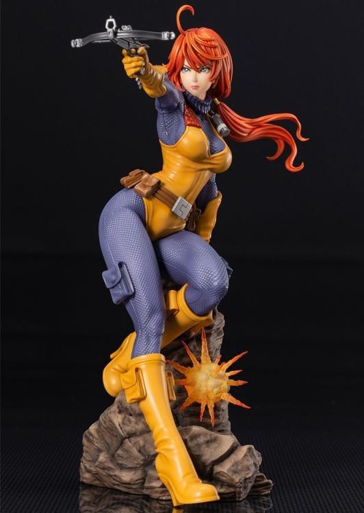 Pedido Estatua Scarlett - G.I.Joe - Bishoujo marca Kotobukiya escala 1/7