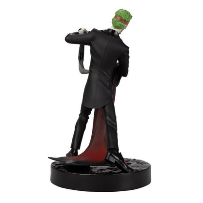 Preventa Estatua The Joker & Batsuit (Greg Capullo) (Edición Limitada) (Resina) - DC Comics DC Designer Series marca McFarlane Toys escala 1/10