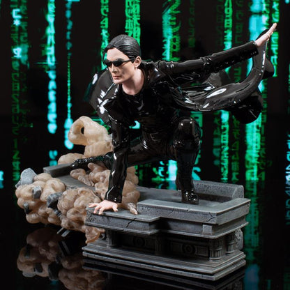 Pedido Estatua Trinity - The Matrix marca Diamond Select Toys escala 1/7