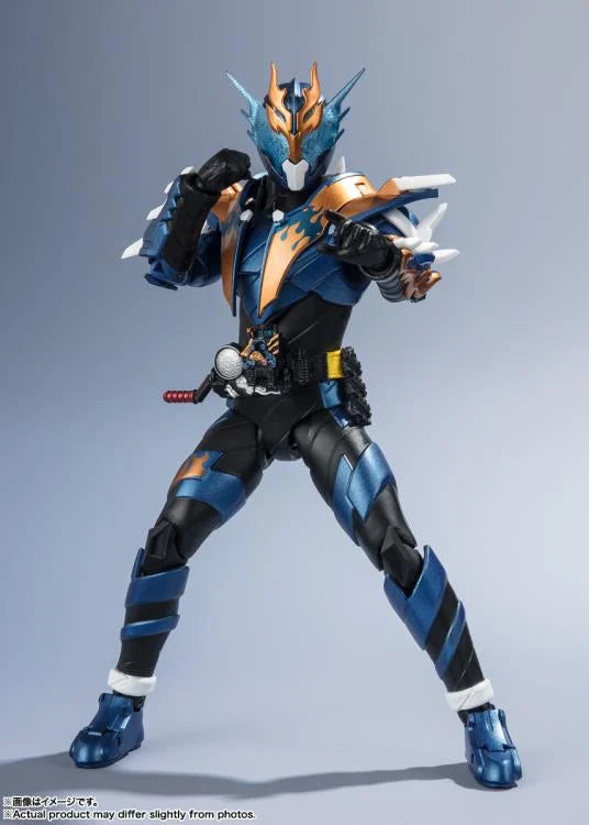 Preventa Figura Kamen Rider Cross-Z (Heisei Generations Edition) - Kamen Rider Build - S.H.Figuarts marca Bandai Spirits escala pequeña 1/12