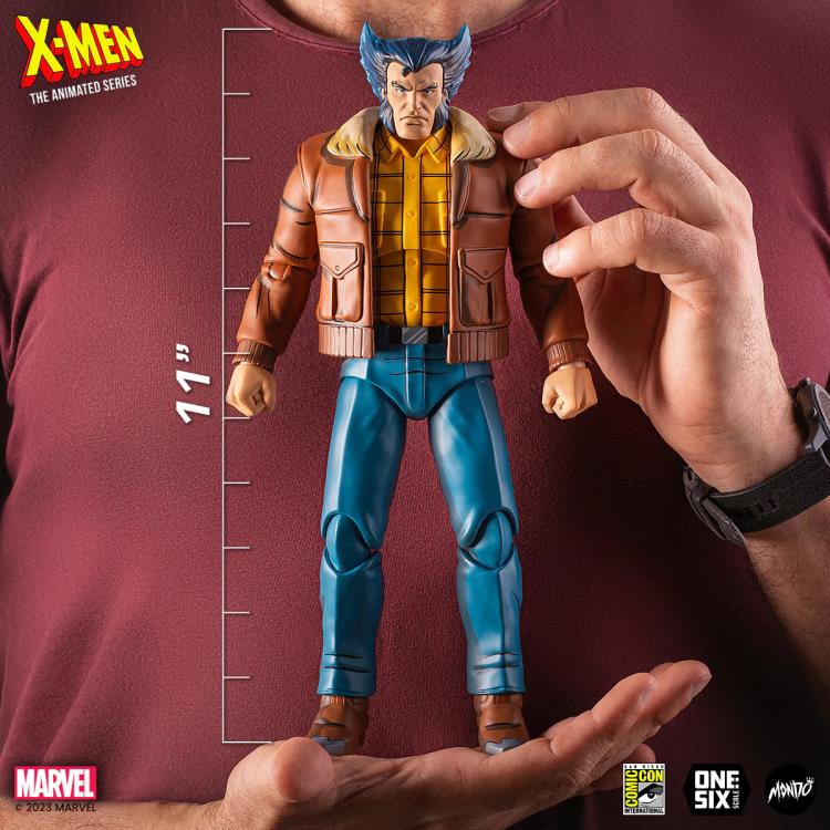 Pedido Figura Logan (SDCC 2023 Exclusive) - X-Men: The Animated Series marca Mondo escala 1/6