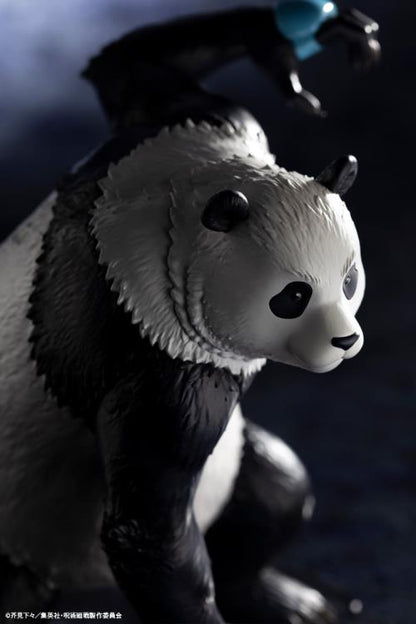 Pedido Estatua Panda - Jujutsu Kaisen - ArtFX J marca Kotobukiya escala 1/8