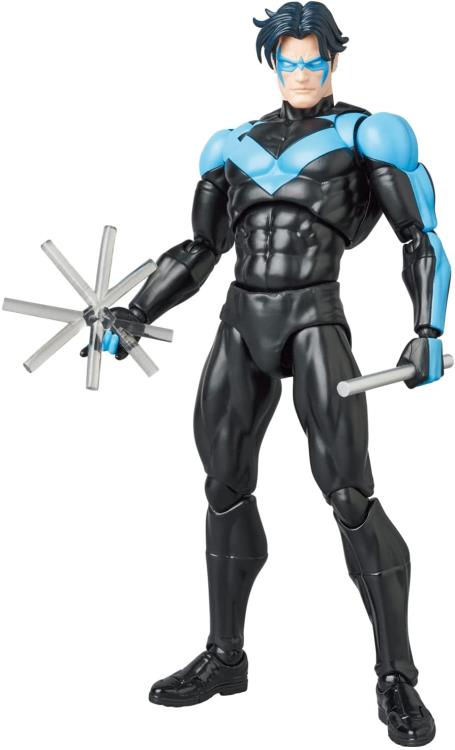 Pedido Figura Nightwing - Batman: Hush - MAFEX marca Medicom Toy No.175 escala pequeña 1/12