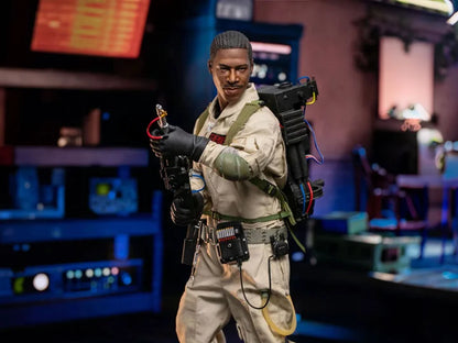 Preventa Figura Winston Zeddemore - Ghostbusters (1984) marca Star Ace Toys SA0154 escala 1/6