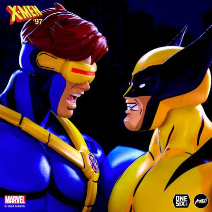 Preventa Figura Cyclops - X-Men: The Animated Series marca Mondo escala 1/6