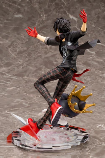 Pedido Estatua Hero & Morgana - Persona 5: Dancing in Starlight - ArtFX J marca Kotobukiya escala 1/8