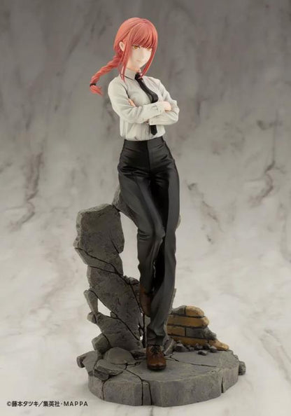 Preventa Estatua Makima - Chainsaw Man - ArtFX J marca Kotobukiya escala 1/8