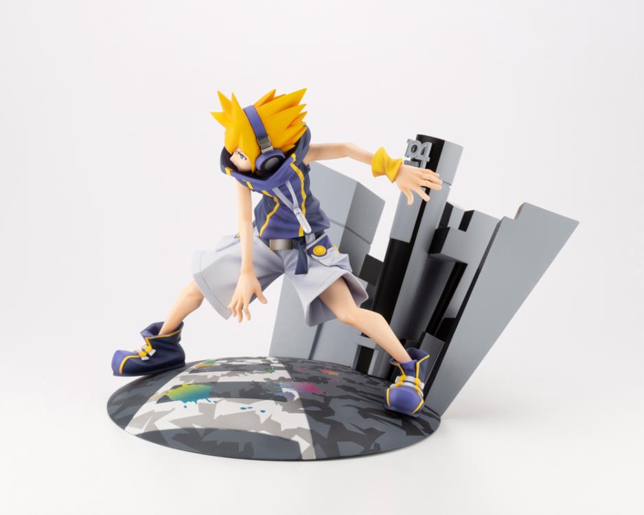 Pedido Estatua Neku - My Hero Academia - ArtFX J - marca Kotobukiya escala 1/8