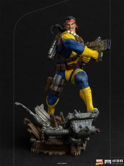 Pedido Estatua Forge - X-Men - Battle Diorama Series (BDS) marca Iron Studios escala de arte 1/10