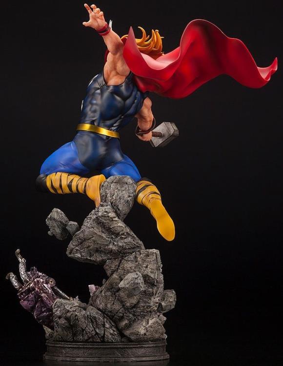 Pedido Estatua Thor (Limited Edition)- Marvel Comics - Fine Art marca Kotobukiya escala 1/6