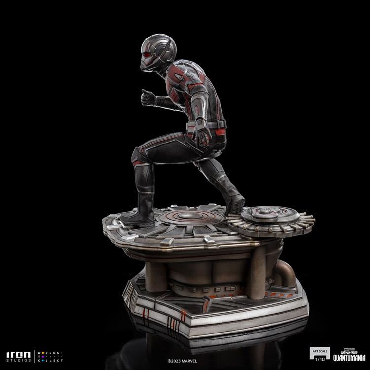 Preventa Estatua Ant-Man - Ant-Man and the Wasp: Quantumania - Limited Edition marca Iron Studios escala de arte 1/10