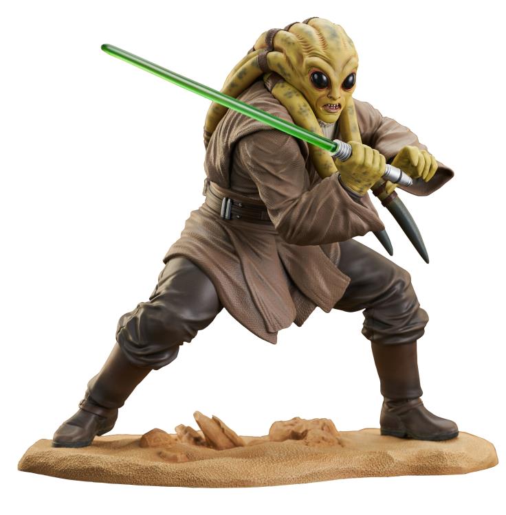 Pedido Estatua Kit Fisto (Edición limitada) (Resina) - Star Wars: Attack of the Clones - Premier Collection marca Diamond Select Toys escala 1/7