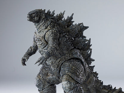 Preventa Figura Godzilla (versión actualizada) - Godzilla vs. Kong (2021) - Exquisite Basic marca HIYA EBG0061 (18 cm) (relanzamiento)