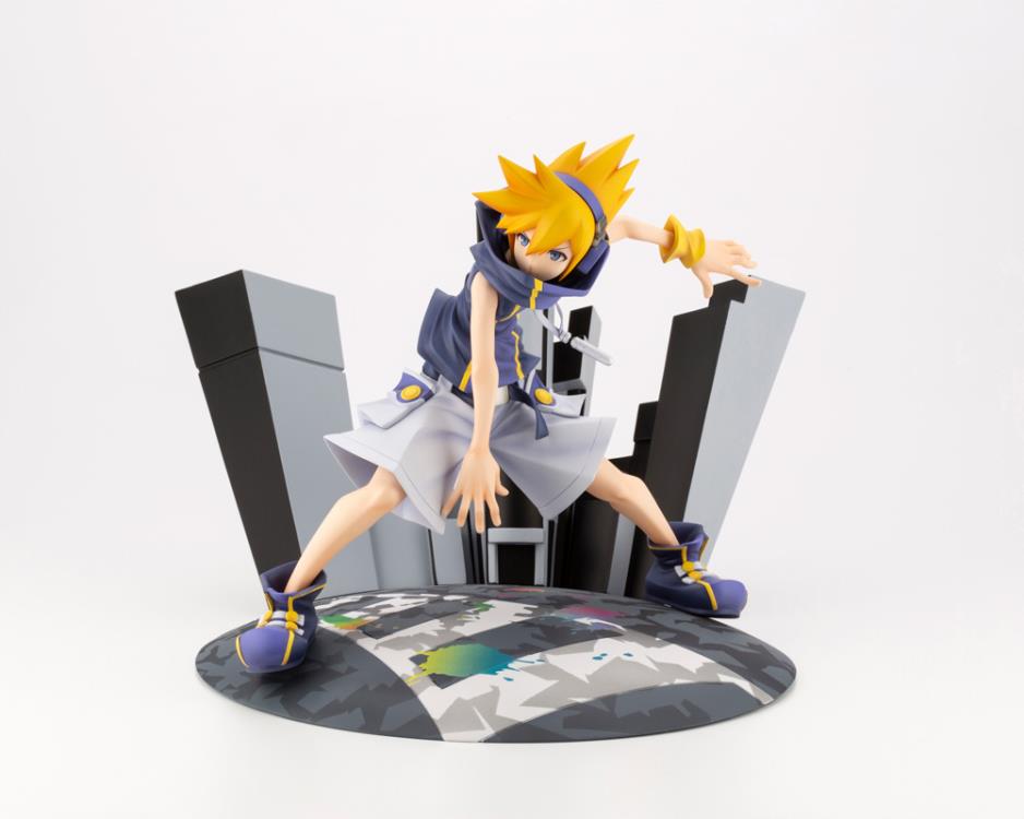 Pedido Estatua Neku - My Hero Academia - ArtFX J - marca Kotobukiya escala 1/8