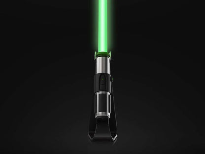 Pedido Lightsaber / Sable de Luz de Yoda - Star Wars: The Book of Boba Fett Series - Force FX Elite - Star Wars: The Black Series marca Hasbro escala real 1/1