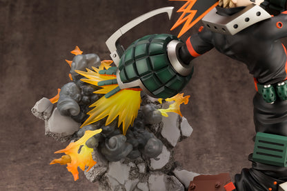 Pedido Estatua Katsuki Bakugo (Ver.2) - My Hero Academia - ArtFX J - marca Kotobukiya escala 1/8