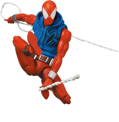 Pedido Figura Scarlet Spider (Comic Version) - Marvel - MAFEX marca Medicom Toy No.186 escala pequeña 1/12