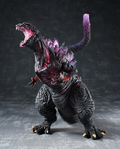 Preventa Estatua Godzilla (Awaken version) - Shin Godzilla - Hyper Solid Series marca Art Spirit (30 cm)