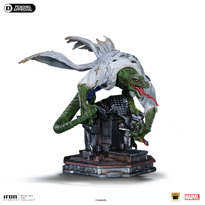 Preventa Estatua The Lizard - Marvel Comics - BDS Limited Edition marca Iron Studios escala de arte 1/10