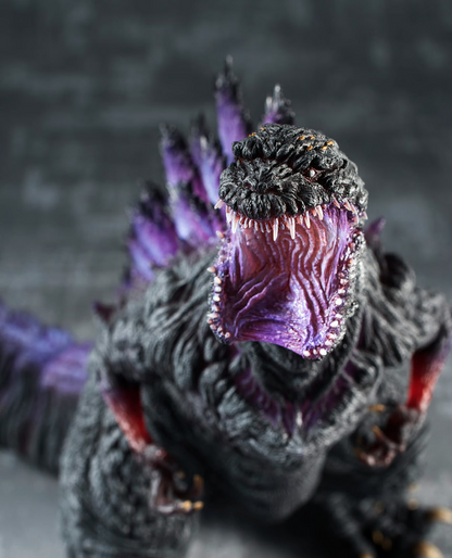 Preventa Estatua Godzilla (Awaken version) - Shin Godzilla - Hyper Solid Series marca Art Spirit (30 cm)